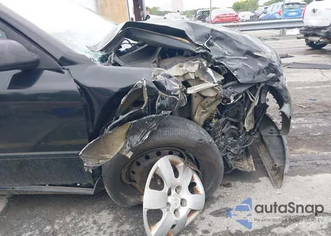 2009 Hyundai Sonata Gls z USA, uszkodzony, nr VIN 5NPET46C49H572775